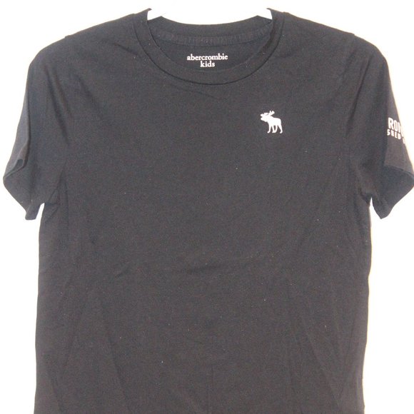 2/$30 🏷 Abercrombie & Fitch Tshirt Size 11/12 - Picture 2 of 3